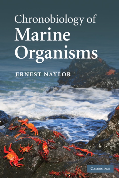Cover image for book Chronobiology of Marine Organisms