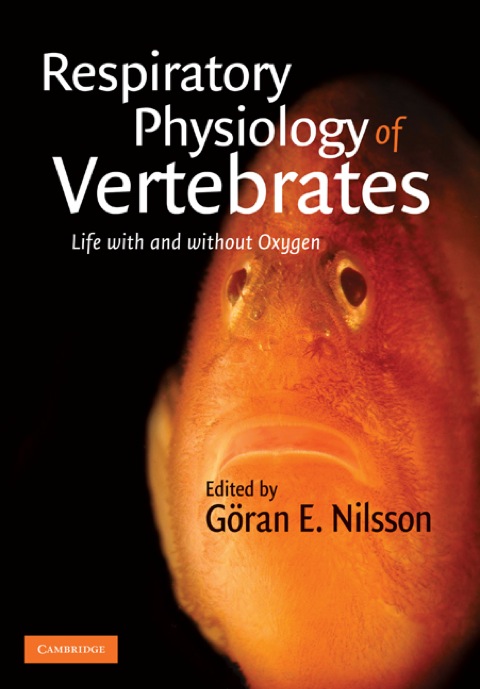 Cover image for book Respiratory Physiology of Vertebrates