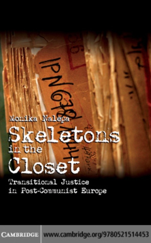 Cover image for book Skeletons in the Closet