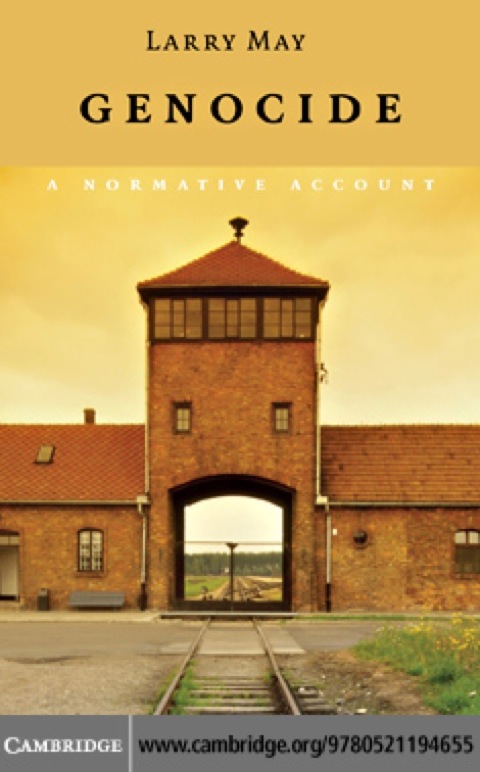 Cover image for book Genocide