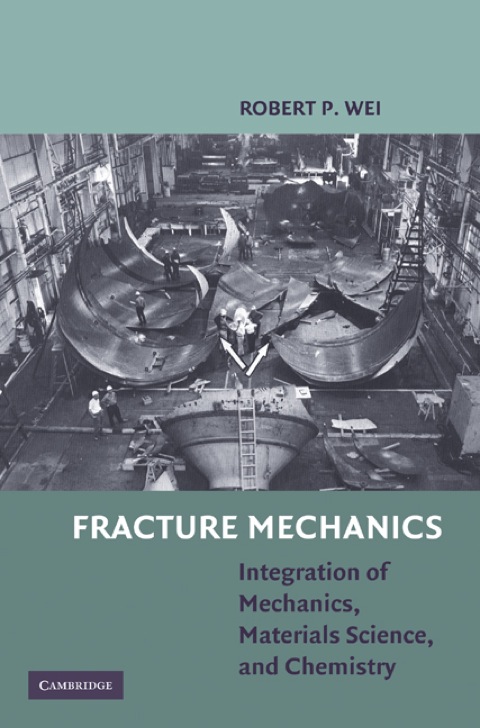 Cover image for book Fracture Mechanics