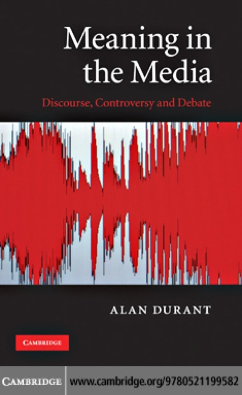 Cover image for book Meaning in the Media