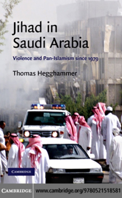 Cover image for book Jihad in Saudi Arabia