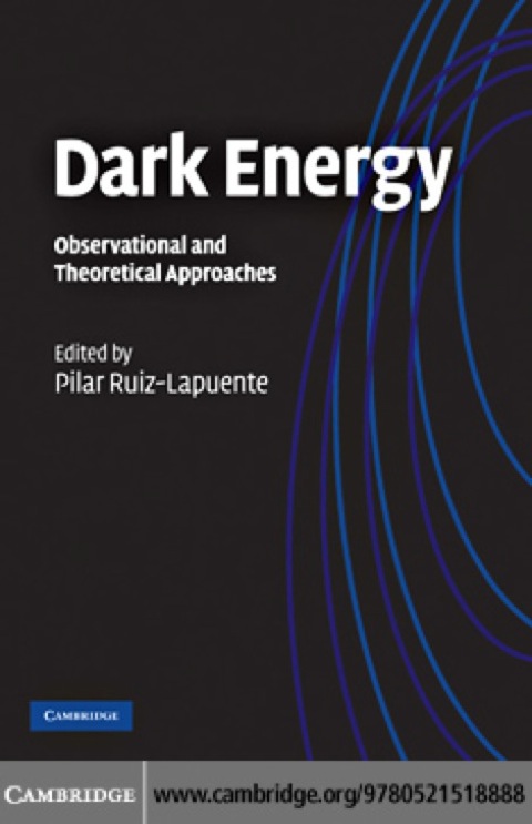 Cover image for book Dark Energy