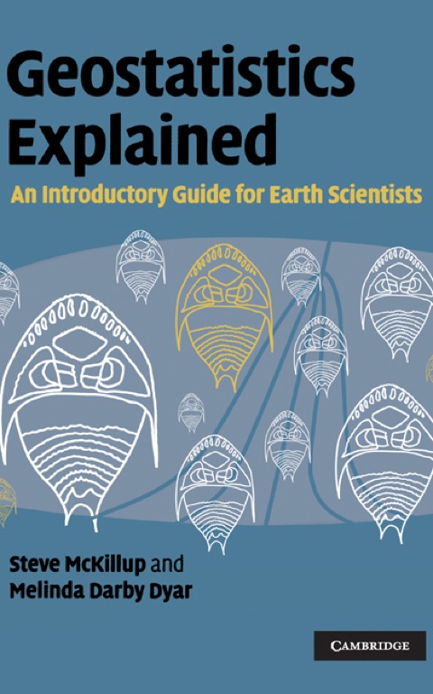 Cover image for book Geostatistics Explained