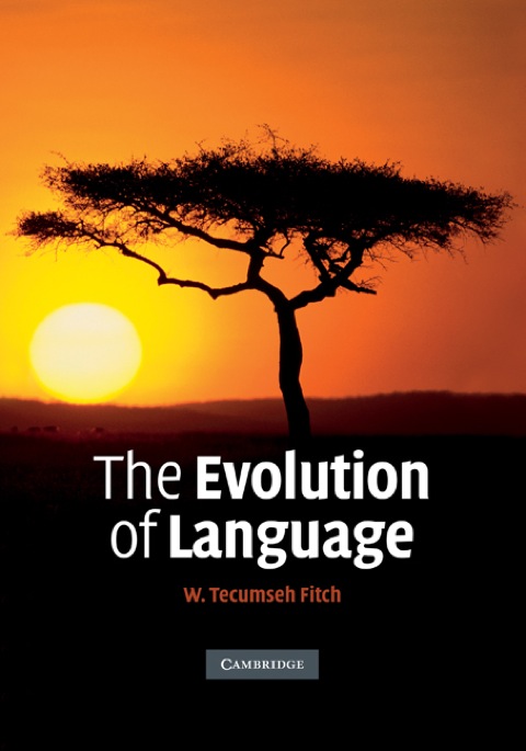 Cover image for book The Evolution of Language