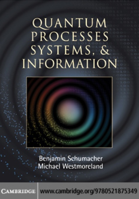 Cover image for book Quantum Processes Systems, and Information