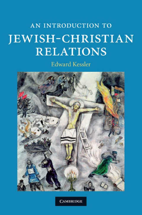 Cover image for book An Introduction to Jewish-Christian Relations
