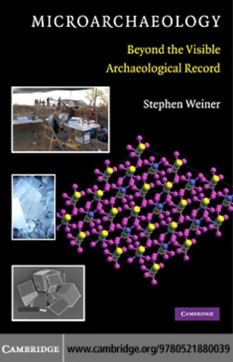 Cover image for book Microarchaeology