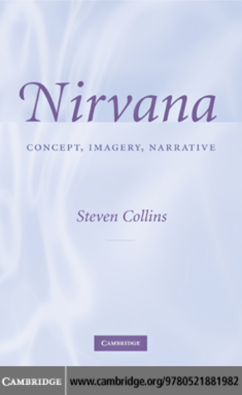 Cover image for book Nirvana
