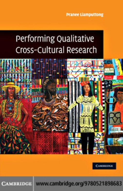 Cover image for book Performing Qualitative Cross-Cultural Research