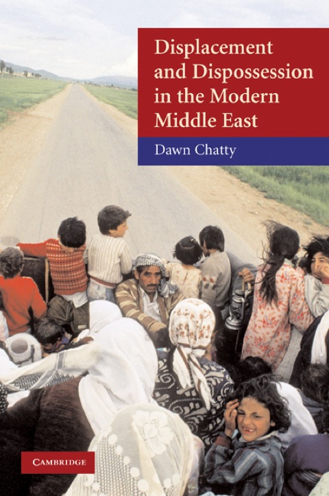 Cover image for book Displacement and Dispossession in the Modern Middle East