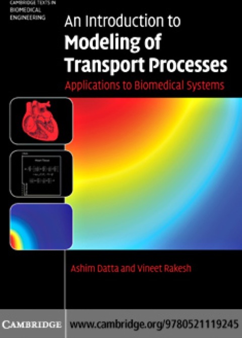 Cover image for book An Introduction to Modeling of Transport Processes