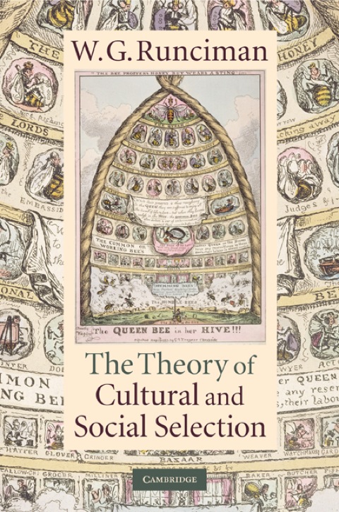 Cover image for book The Theory of Cultural and Social Selection