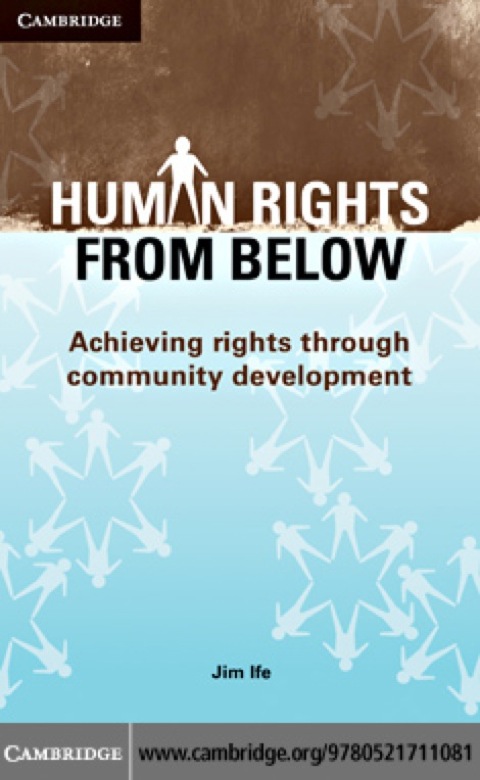 Cover image for book Human Rights from Below