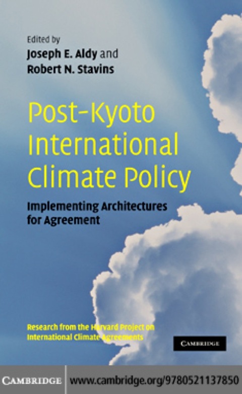 Cover image for book Post-Kyoto International Climate Policy