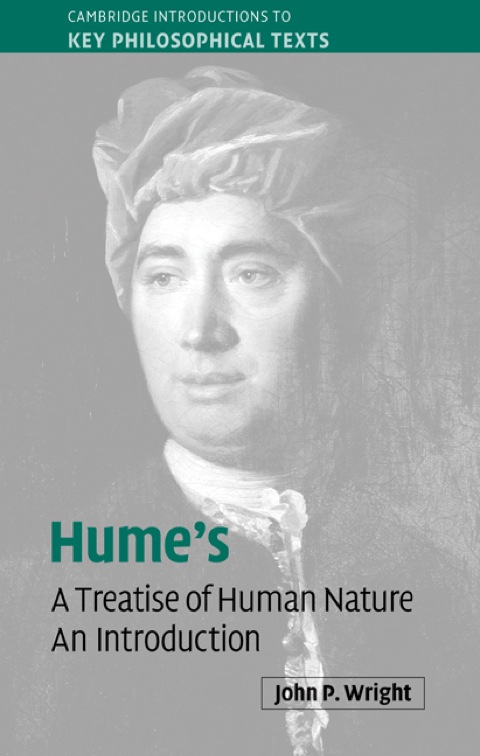 Hume's 'A Treatise of Human Nature' 