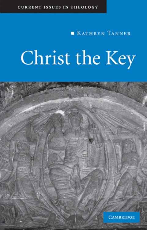 Cover image for book Christ the Key