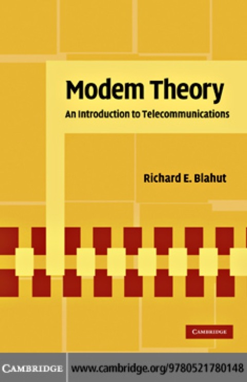 Cover image for book Modem Theory
