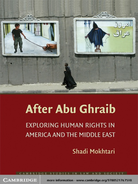 Cover image for book After Abu Ghraib
