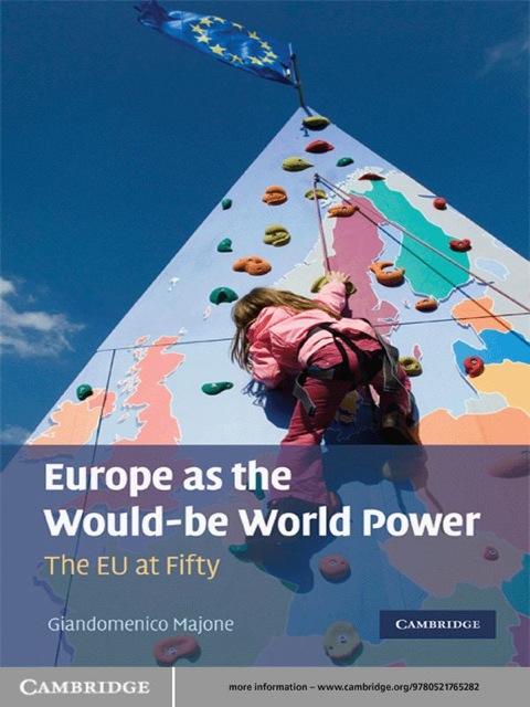 Cover image for book Europe as the Would-be World Power