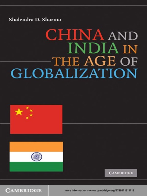 Cover image for book China and India in the Age of Globalization
