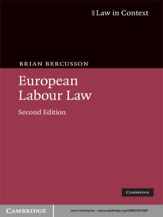 European Labour Law