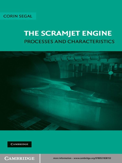 Cover image for book The Scramjet Engine