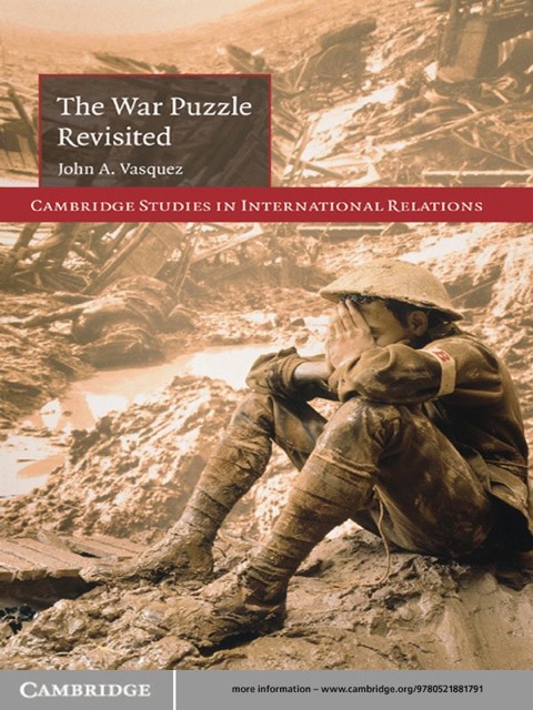 Cover image for book The War Puzzle Revisited