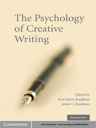 The Psychology of Creative Writing