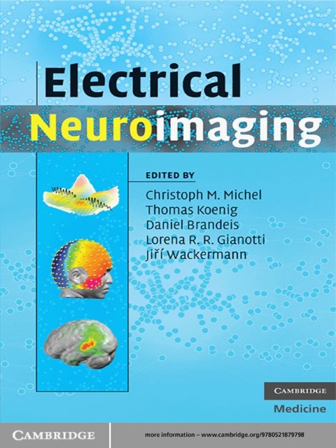 Cover image for book Electrical Neuroimaging