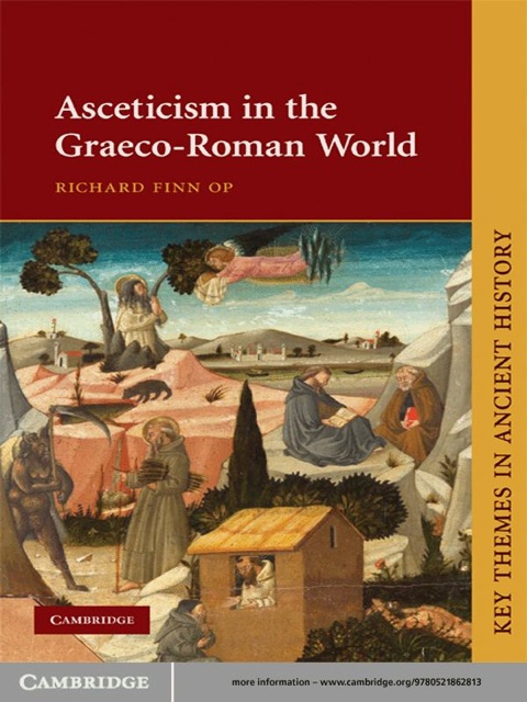 Cover image for book Asceticism in the Graeco-Roman World