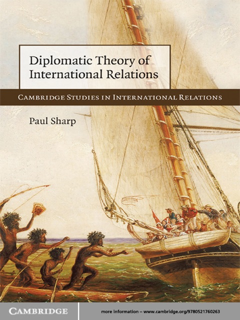 Cover image for book Diplomatic Theory of International Relations