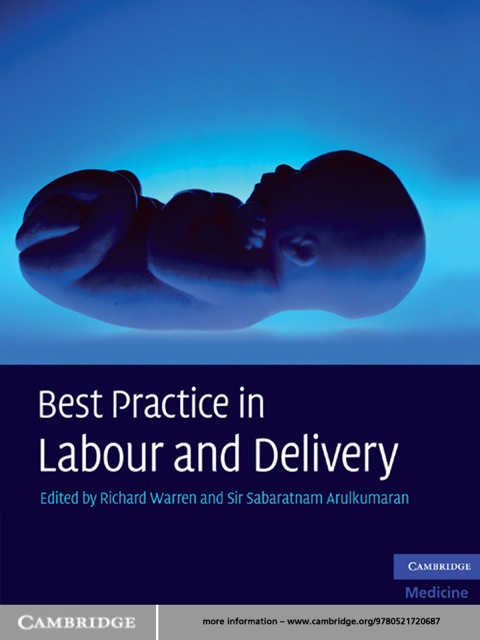 Cover image for book Best Practice in Labour and Delivery