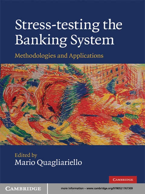 Cover image for book Stress-testing the Banking System