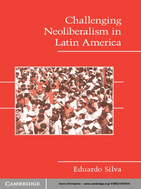 Cover image for book Challenging Neoliberalism in Latin America