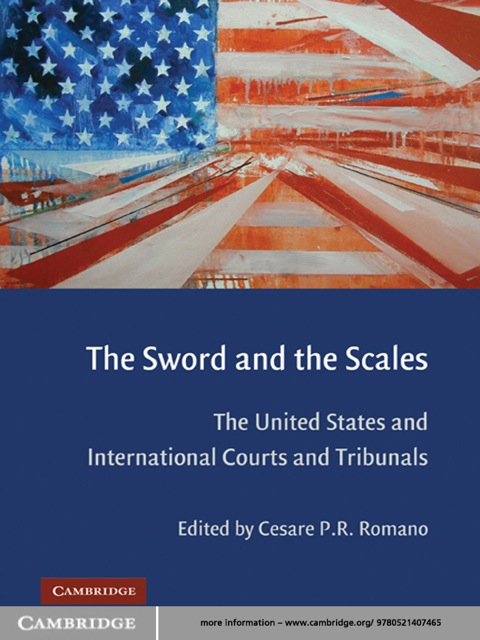 Cover image for book The Sword and the Scales