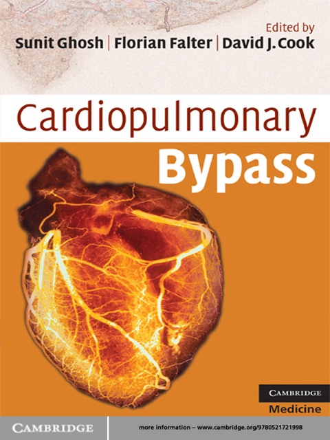Cover image for book Cardiopulmonary Bypass