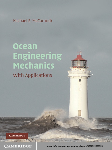 Cover image for book Ocean Engineering Mechanics