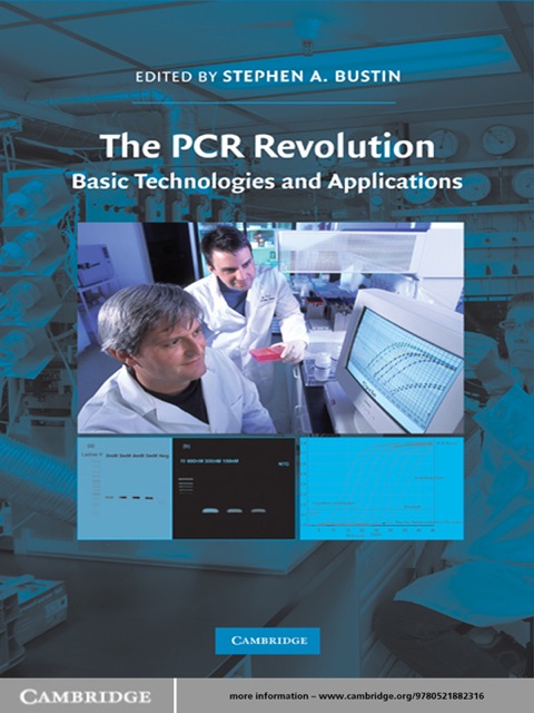 Cover image for book The PCR Revolution