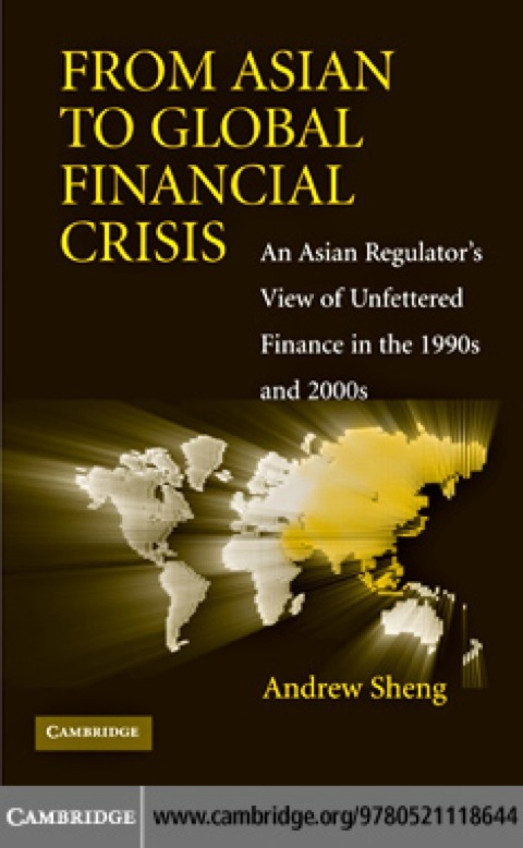 Cover image for book From Asian to Global Financial Crisis