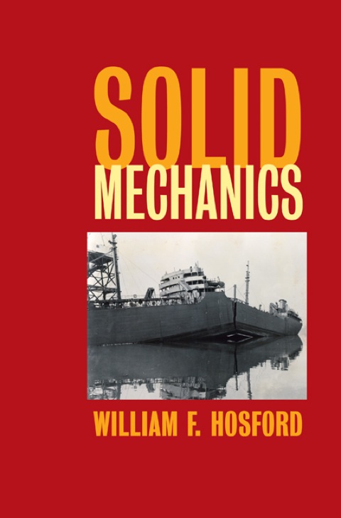 Cover image for book Solid Mechanics