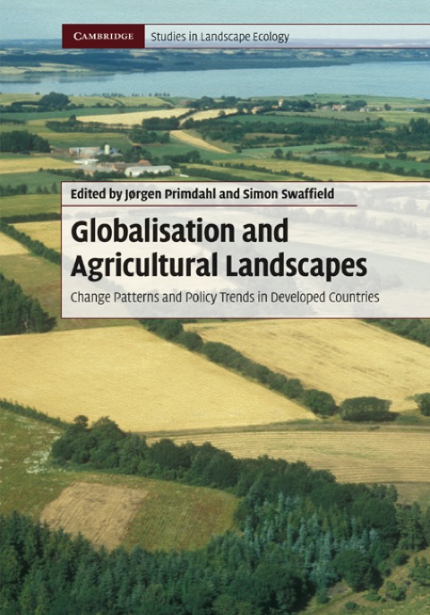 Cover image for book Globalisation and Agricultural Landscapes