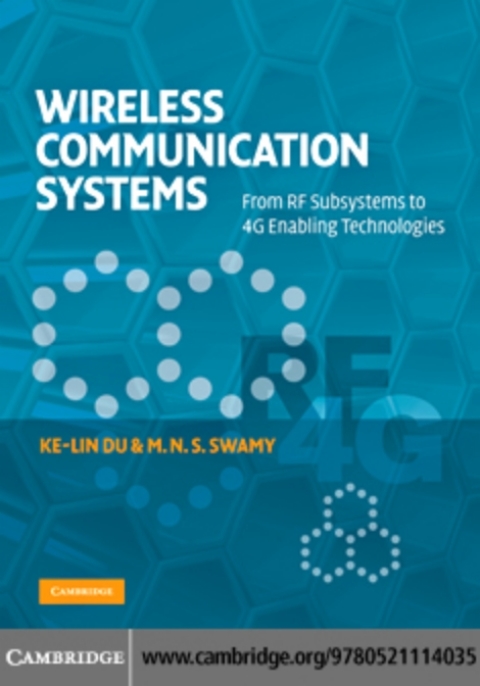 Cover image for book Wireless Communication Systems