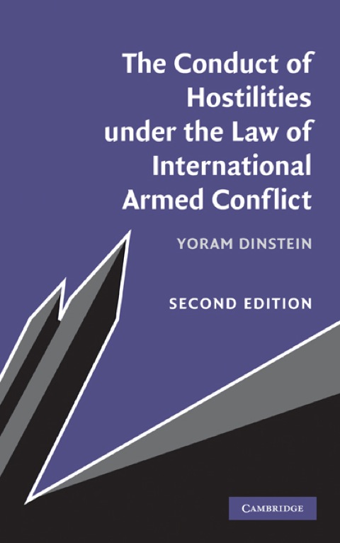 Cover image for book The Conduct of Hostilities under the Law of International Armed Conflict