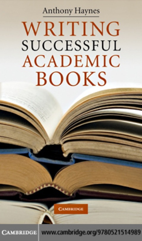 Cover image for book Writing Successful Academic Books