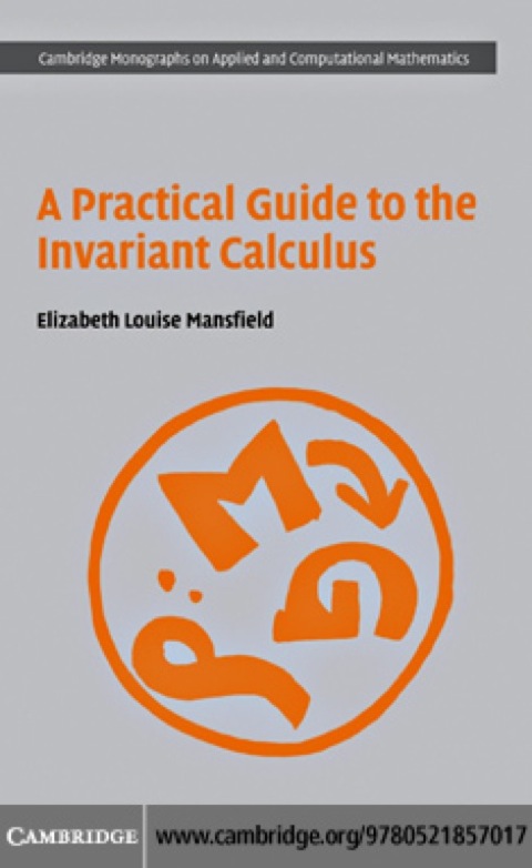 Cover image for book A Practical Guide to the Invariant Calculus