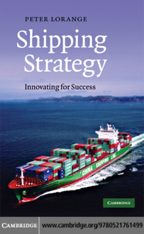Cover image for book Shipping Strategy