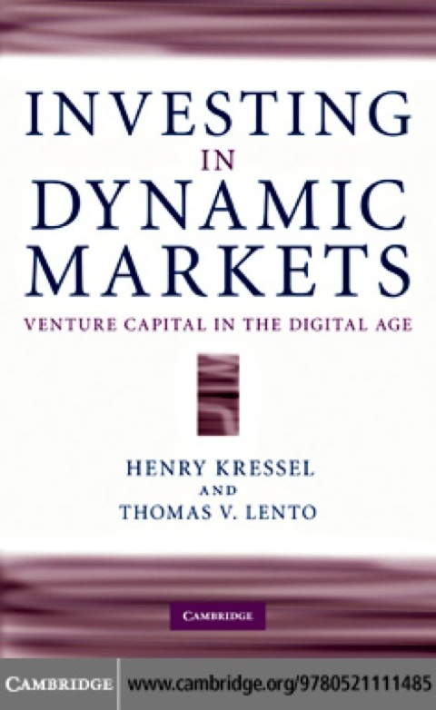 Investing in Dynamic Markets 