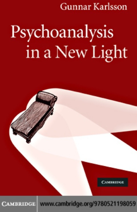 Cover image for book Psychoanalysis in a New Light